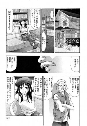 [Onikubo Hirohisa] Mehyou | Female Panther Volume 5 - Page 199