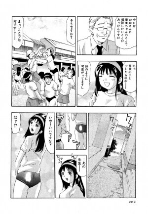 [Onikubo Hirohisa] Mehyou | Female Panther Volume 5 - Page 204
