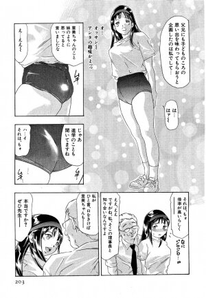 [Onikubo Hirohisa] Mehyou | Female Panther Volume 5 - Page 205