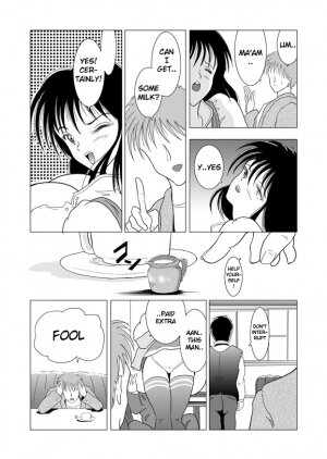 Hyper Breast Girl Rikako Chan - Page 18