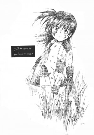 (C61) [Yamaguchirou (Yamaguchi Shinji)] Rin Rou (Inuyasha) - Page 3