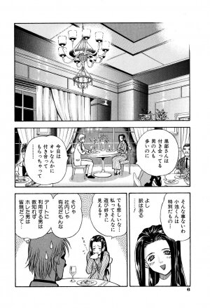 [Watan Kazunari] Kimi ni Parasol | It is a parasol to you - Page 8