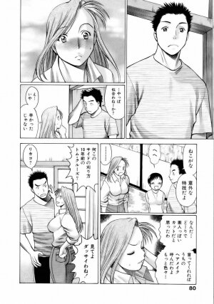 [Tamaki Nozomu] Coneco!! - Page 83