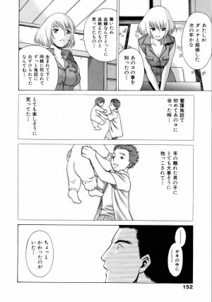 [Tamaki Nozomu] Coneco!! - Page 155