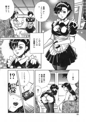 [Shizuki Shinra] Oshioki - Punishment - Page 90