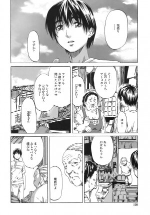 [MARUTA] Kimi no Sukina Onnanoko no Katachi - Page 119