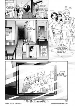 [Hyji] OTU Ch. 1-4 [English] [Sandwhale] - Page 101