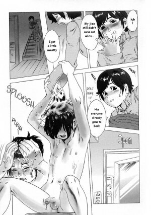 [Po-Ju] First Shot [English] - Page 3