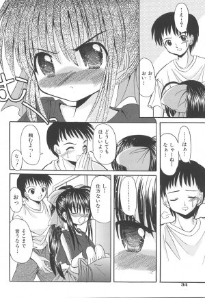 [Kitagawa Mizuki] Love Moe Equation - Page 38