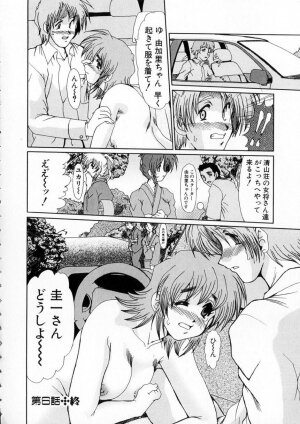 [Fukada Takushi] Niji no Kizuna - Page 113