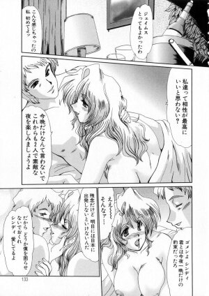 [Fukada Takushi] Niji no Kizuna - Page 134