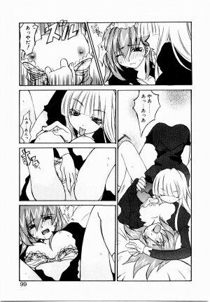 [Mutsuki Nozomi] Active Heart - Page 102