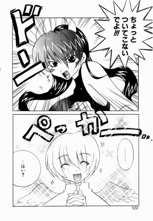 [Mutsuki Nozomi] Active Heart - Page 125