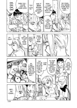 Little Sister Bondage [ENG] - Page 3