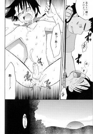 [Anthology] Koushoku Shounen no Susume 8 - Page 162