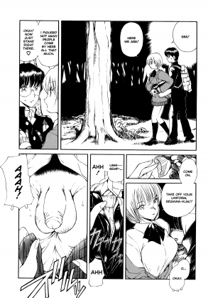 [Fujisaki Makoto] HEAT -Unmei no Wa- [English] [Icarus] [Decensored] - Page 130
