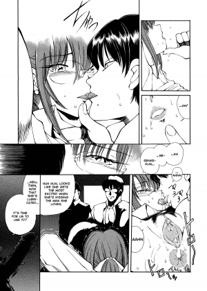 [Fujisaki Makoto] HEAT -Unmei no Wa- [English] [Icarus] [Decensored] - Page 171
