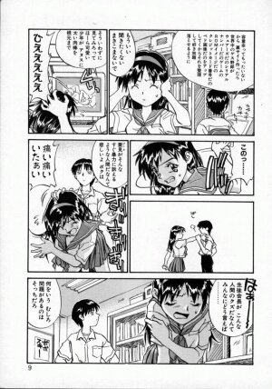 [ZERRY Fujio] Tobira o kojiakete - Page 8