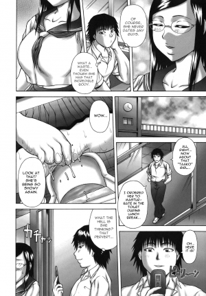[Sakaki Utamaru] Hatsujo Shoukougun - A Syndrome of Sexual Excitement [English] - Page 30