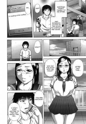 [Sakaki Utamaru] Hatsujo Shoukougun - A Syndrome of Sexual Excitement [English] - Page 38