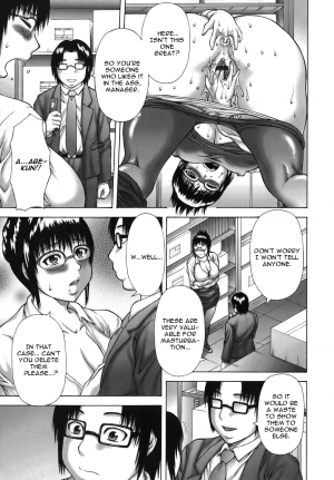 [Sakaki Utamaru] Hatsujo Shoukougun - A Syndrome of Sexual Excitement [English] - Page 135
