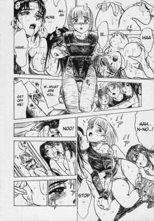 [Momoyama Jirou] Ningyou no Yakata - The Doll House Ch. 1-4 [English] - Page 8