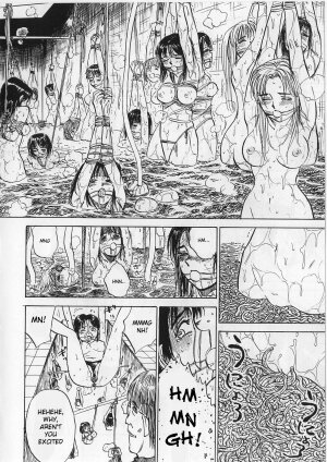 [Momoyama Jirou] Ningyou no Yakata - The Doll House Ch. 1-4 [English] - Page 28