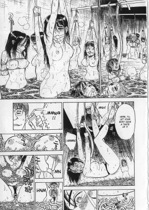 [Momoyama Jirou] Ningyou no Yakata - The Doll House Ch. 1-4 [English] - Page 29