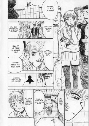 [Momoyama Jirou] Ningyou no Yakata - The Doll House Ch. 1-4 [English] - Page 36