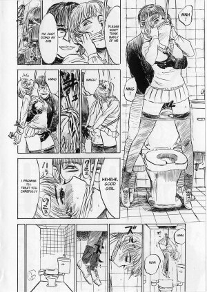 [Momoyama Jirou] Ningyou no Yakata - The Doll House Ch. 1-4 [English] - Page 38