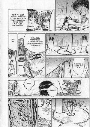 [Momoyama Jirou] Ningyou no Yakata - The Doll House Ch. 1-4 [English] - Page 46