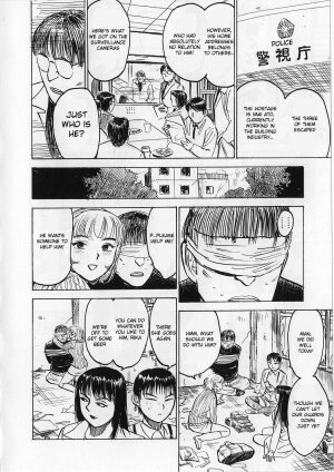 [Momoyama Jirou] Ningyou no Yakata - The Doll House Ch. 1-4 [English] - Page 52