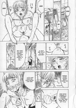 [Momoyama Jirou] Ningyou no Yakata - The Doll House Ch. 1-4 [English] - Page 61