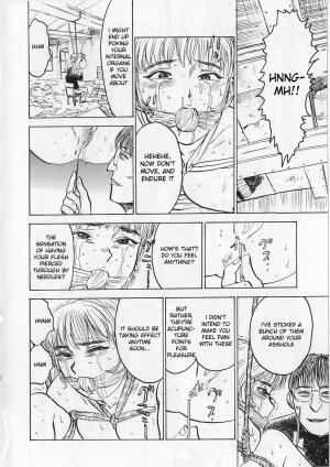 [Momoyama Jirou] Ningyou no Yakata - The Doll House Ch. 1-4 [English] - Page 62