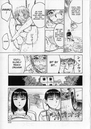 [Momoyama Jirou] Ningyou no Yakata - The Doll House Ch. 1-4 [English] - Page 63