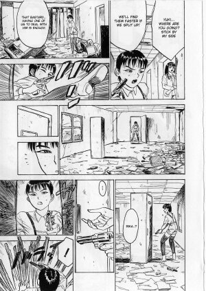 [Momoyama Jirou] Ningyou no Yakata - The Doll House Ch. 1-4 [English] - Page 69