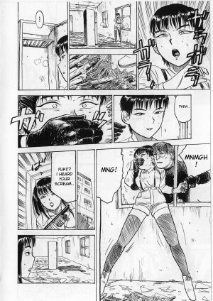 [Momoyama Jirou] Ningyou no Yakata - The Doll House Ch. 1-4 [English] - Page 70