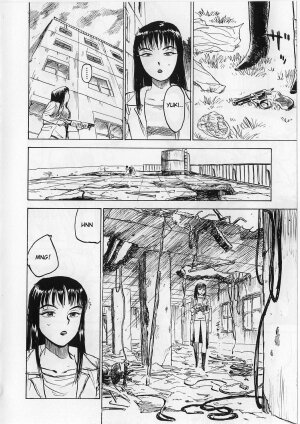 [Momoyama Jirou] Ningyou no Yakata - The Doll House Ch. 1-4 [English] - Page 74