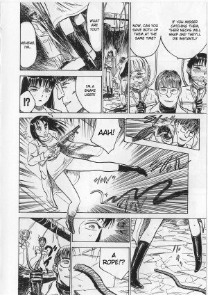 [Momoyama Jirou] Ningyou no Yakata - The Doll House Ch. 1-4 [English] - Page 76