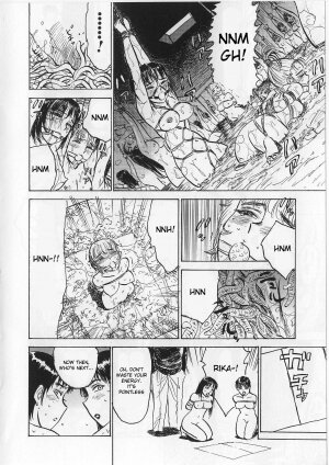 [Momoyama Jirou] Ningyou no Yakata - The Doll House Ch. 1-4 [English] - Page 86