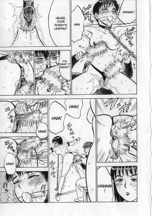 [Momoyama Jirou] Ningyou no Yakata - The Doll House Ch. 1-4 [English] - Page 89