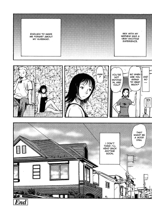 [Yamada Tahichi] Kaerimichi | The Road Home [English] - Page 29