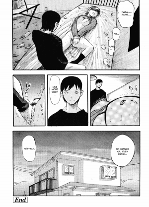 [Yamada Tahichi] Kaerimichi | The Road Home [English] - Page 111