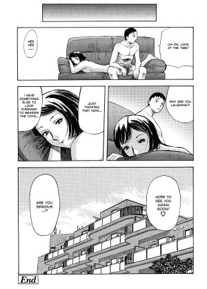 [Yamada Tahichi] Kaerimichi | The Road Home [English] - Page 169