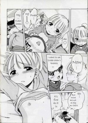 Little Delicate Couple - Page 8