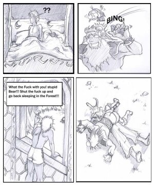Night Hunter ENG (World of Warcraft) - Page 31