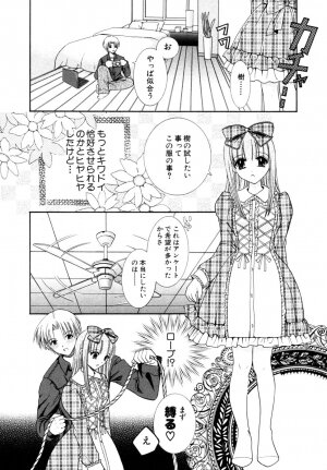 [Anthology] Himitsu no Tobira Vol.8 | The Secret Door Vol.8 - Page 25