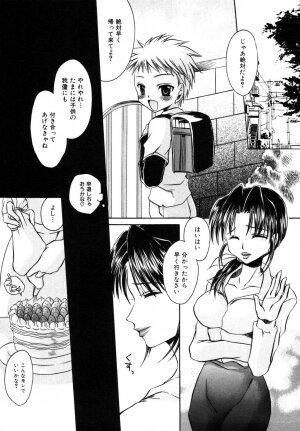 [Anthology] Himitsu no Tobira Vol.8 | The Secret Door Vol.8 - Page 41