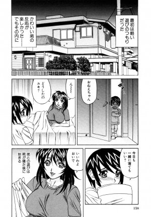 [Anthology] Himitsu no Tobira Vol.8 | The Secret Door Vol.8 - Page 152