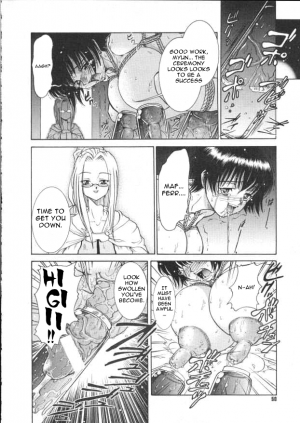 Mahou no Susume - Ch. 1 and 3 [ENG] - Page 12